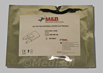 M&B AED7000 Elektroder 
