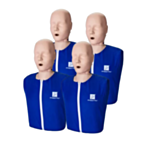 Prestan HLR-tröjor för vuxna/barn (4-pack)