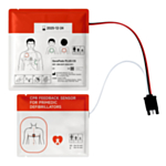 Primedic HeartSave myPAD-elektroder med HLR-feedbacksensor 