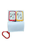 Physio Control Lifepak CR2 hållare för övningselektroder 
