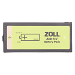 Zoll AED Pro batteri