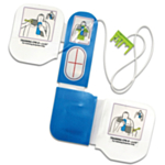 Zoll CPR-D träningselektrod till Trainer 2