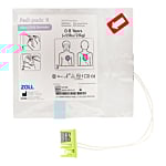 Zoll Pedi-Padz II elektroder för barn
