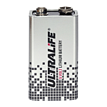Defibtech Lifeline Lithiumbatteri 9v