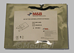 M & B AED7000 elektroden