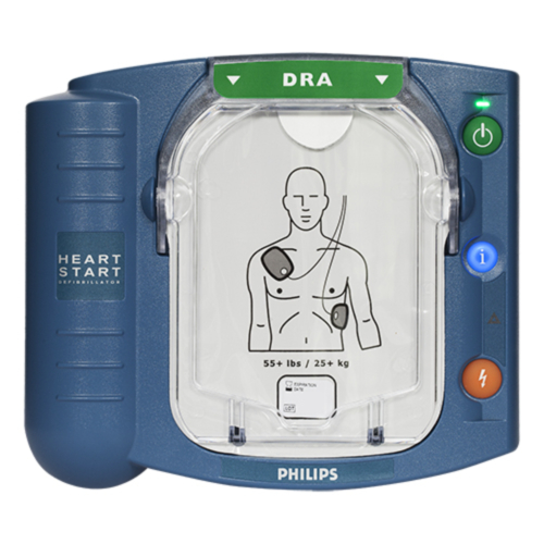 Philips Heartstart HS1 hjärtstartare - 9445