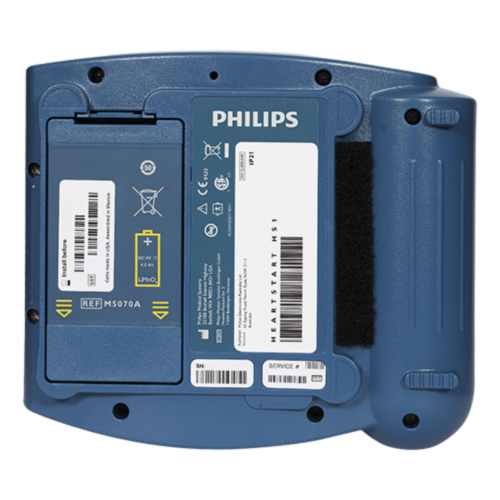 Philips Heartstart HS1 hjärtstartare - 7841
