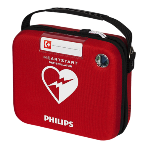 Philips Heartstart HS1 väska slim - 9249