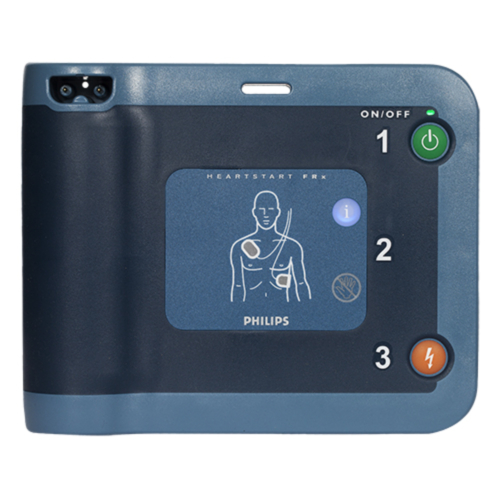 Philips Heartstart FRX Hjärtstartare - 9472