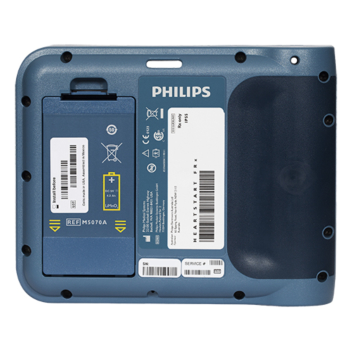 Philips Heartstart FRX Hjärtstartare - 9474