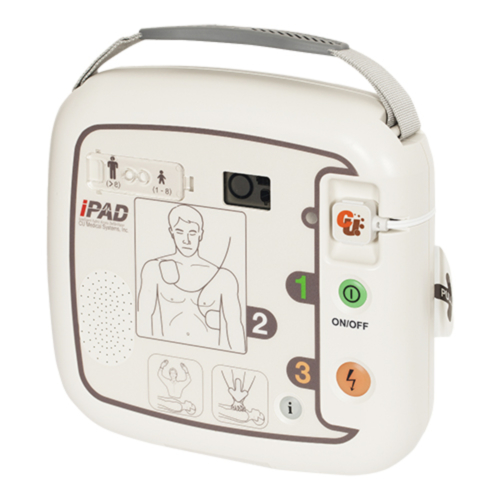 CU Medical I-PAD SP1 AED - 534