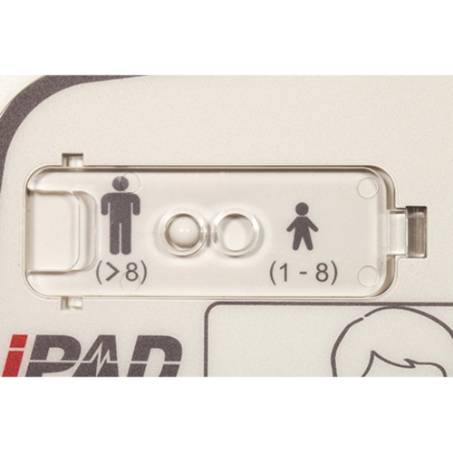 CU Medical I-PAD SP1 AED - 6814