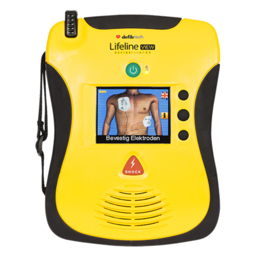 Defibtech Lifeline View - 9490
