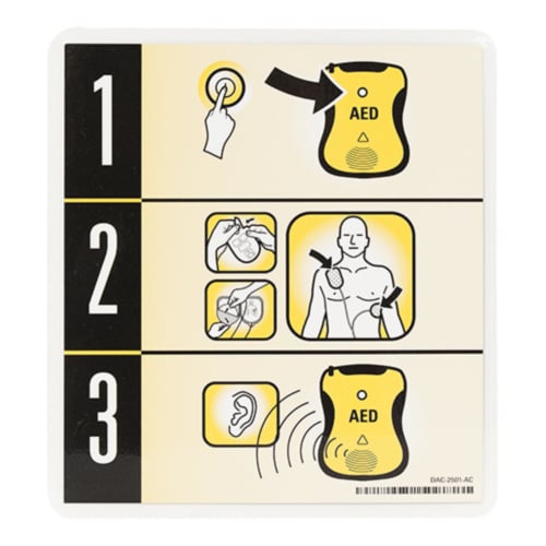 Defibtech Lifeline VIEW elektroder - 9731