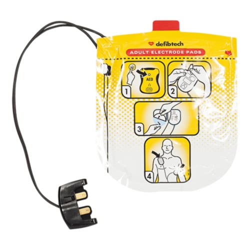 Defibtech Lifeline VIEW elektroder - 1466