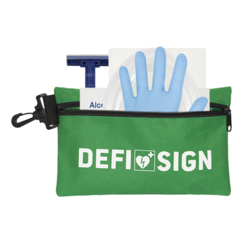 DefiSign Rescue Kit till hjärtstartare - 93