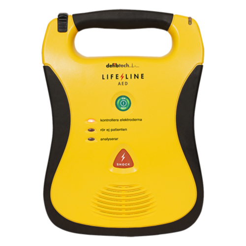 Defibtech Lifeline AED hjärtstartare - 9459