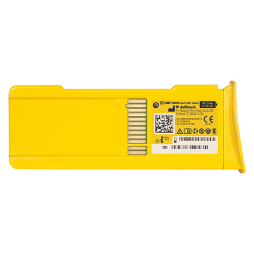 Defibtech Lifeline batteri (7år) - 8718