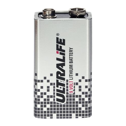 Defibtech Lifeline Lithiumbatteri 9v - 1347
