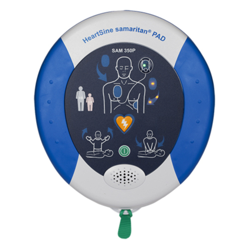 Heartsine Samaritan PAD 350P Halvautomatisk  - 11978