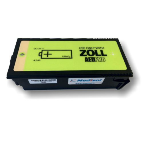 Zoll AED Pro lithiumbatteri - 2704