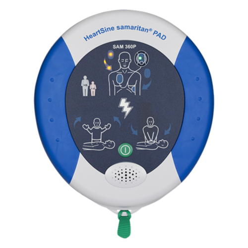 Heartsine Samaritan PAD 360P Helautomatisk  - 11996