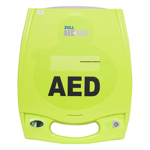 ZOLL AED Plus hjärtstartare  - 2516