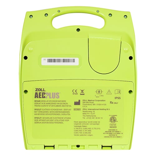 ZOLL AED Plus hjärtstartare  - 2518