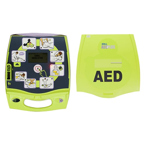 ZOLL AED Plus hjärtstartare  - 6854