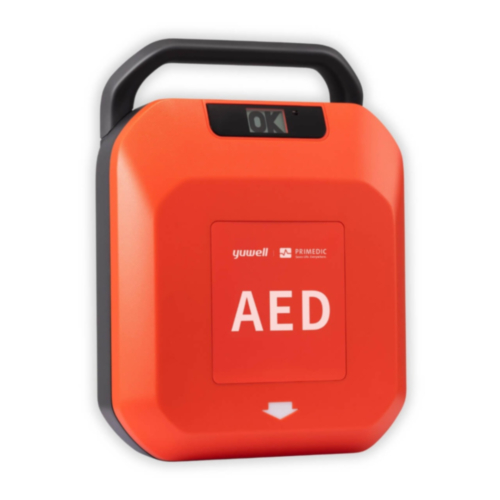 Primedic HeartSave YA hjärtstartare Helautomatisk 