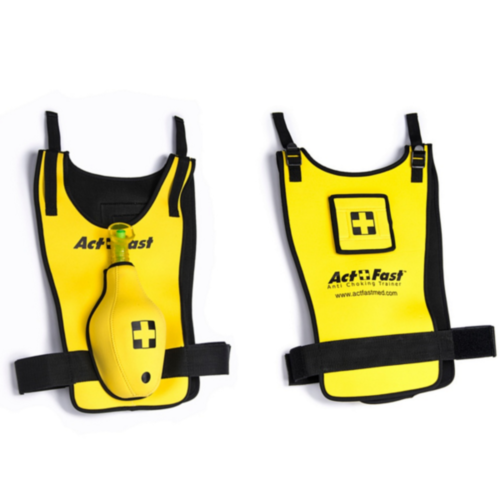 ActFast Anti Choking Trainer barn