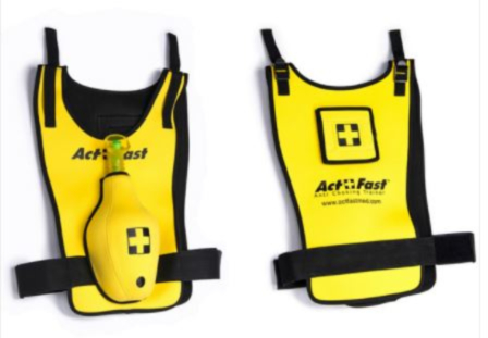 ActFast Anti Choking Trainer barn - 2234