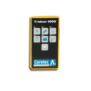 Physio-Control Lifepak 1000 trainer fjärrkontroll