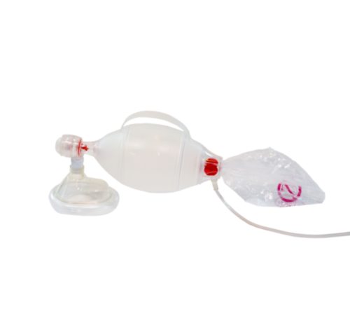 Ambu SPUR II för vuxna med andningsmask #6 - 11251