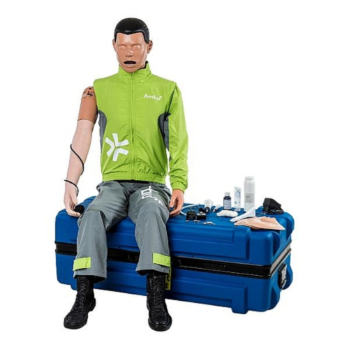 Ambu Man Advanced Wireless I.V. Next Generation - 4464