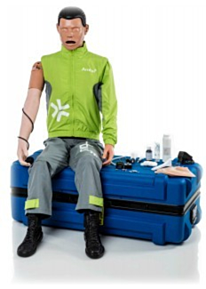 Ambu Man Advanced Wireless I.V. Next Generation - 8704