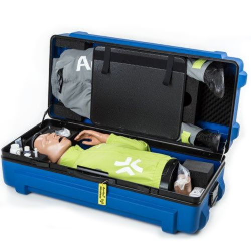Ambu Man Advanced Wireless I.V. Next Generation - 2884