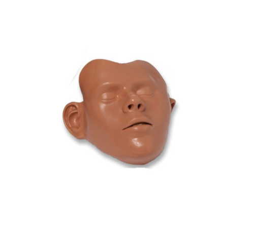 Ambu Man / Multiman / Uniman ansikten 5 st.