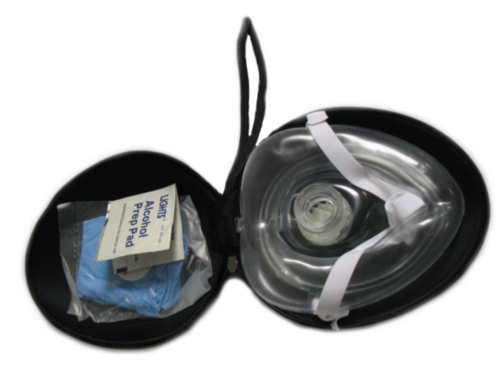 Ambu andningsmask, Soft Case - 5020