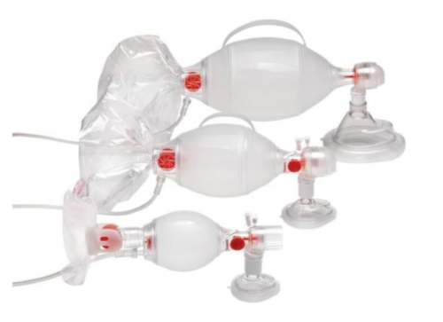 Ambu SPUR II för vuxna med andningsmask #6