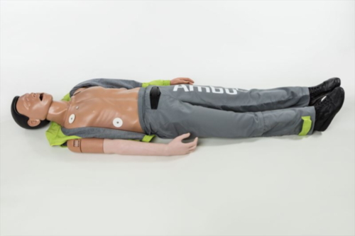 Ambu Man Advanced Wireless I.V. Next Generation - 6995
