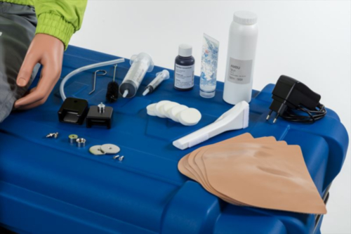 Ambu Man Advanced Wireless I.V. Next Generation - 4467