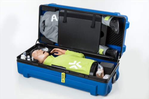Ambu Man Advanced Wireless I.V. Next Generation - 6997
