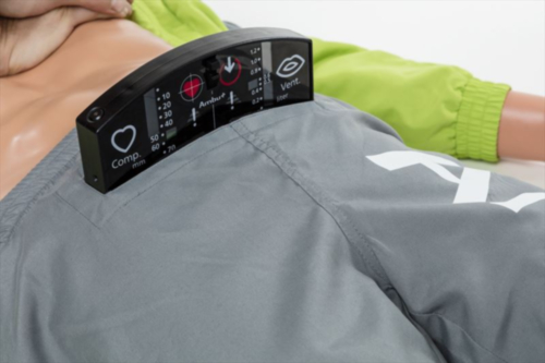 Ambu Man Advanced Wireless I.V. Next Generation - 6998