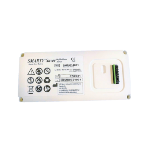 AMI Italia Smarty Saver-batteri    