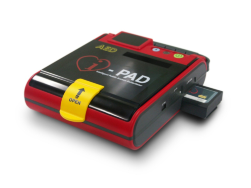 CU Medical I-PAD NF-1200 batteri - 7355