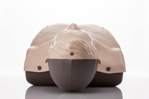 Brayden HLR-docka med röd LED-belysning - 10434