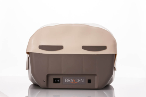 Brayden HLR-docka med vit LED-belysning - 10428