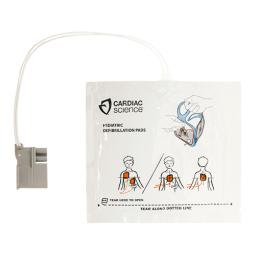 Cardiac Science Powerheart G5 barnelektroder - 3208