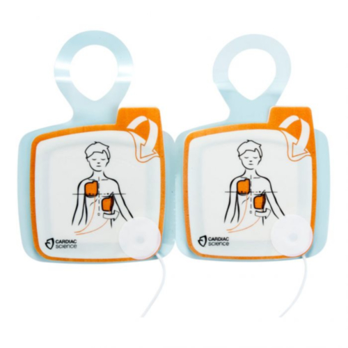 Cardiac Science Powerheart G5 barnelektroder - 9912